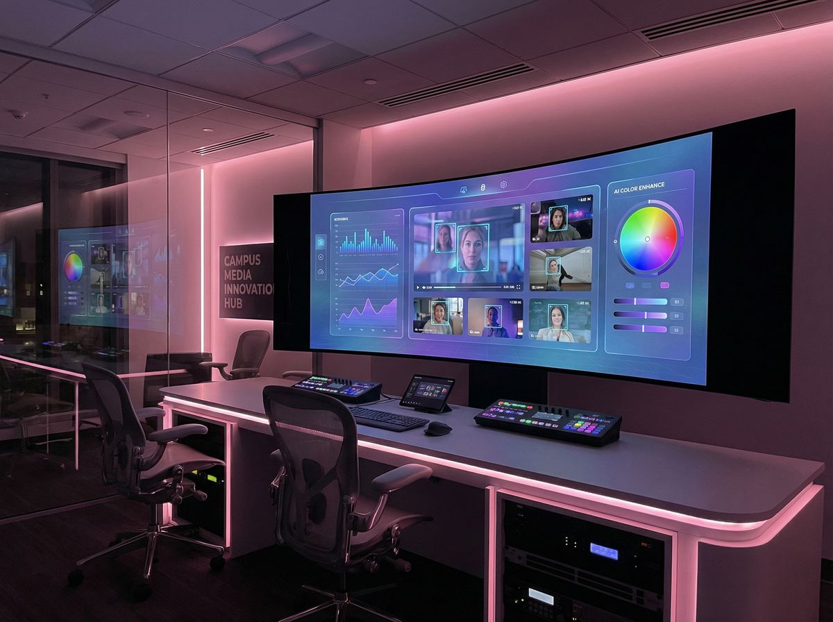 老司机AI智能传媒剪辑系统