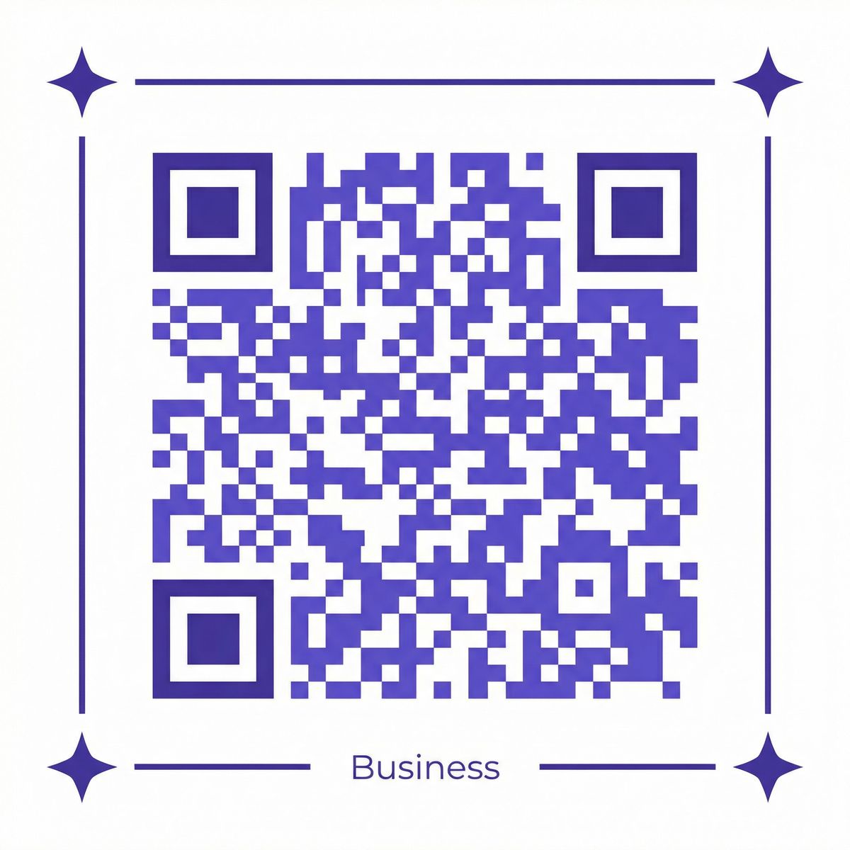 老司机商务二维码